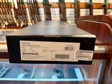 Browning Citori 825 Golden Clays Trap Adjustable 12ga 32" - Image 4 of 4