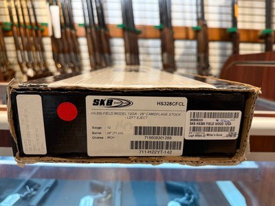 USED SKB HS300 Field - LEFT HAND - Image 4 of 4