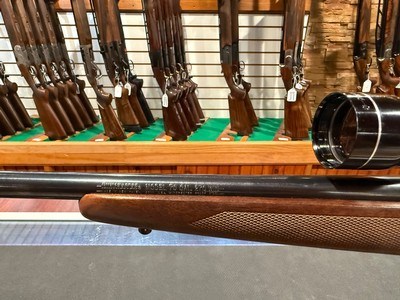 USED Winchester Model 70 - Consignment - Image 3 of 5