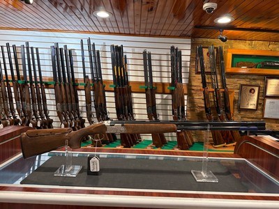 Beretta 686 Silver Pigeon I Sporting 12ga 30" - Image 1 of 5