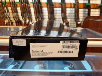 Browning Silver Field Vintage Tan FDE - Image 4 of 4
