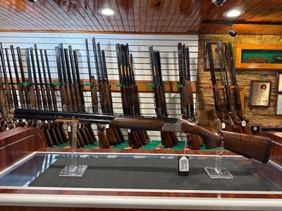 Browning Citori 825 Pro Sporting Adjustable 12ga 30