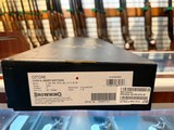 Browning Citori 825 Pro Sporting Adjustable 12ga 30