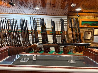 Browning Citori 825 Pro Sporting Adjustable 12ga 30