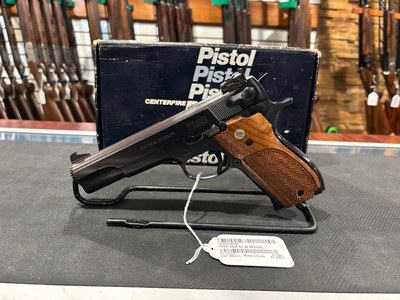USED Smith and Wesson 52-2 - NEVER FIRED - Consignment - Image 2 of 5