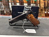 USED Smith and Wesson 52-2 - NEVER FIRED - Consignment - Image 2 of 5