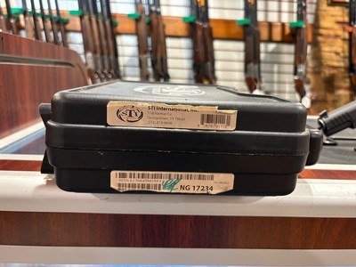 USED STI Targetmaster 9mm - Consignment - Image 4 of 4