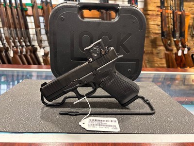 Glock 19 Gen 6 COA - Image 2 of 4