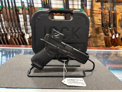 Glock 19 Gen 6 COA - Image 1 of 4
