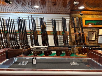Browning Maxus II Sporting Golden Clays 12ga 30"