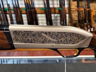 Browning Maxus II Sporting Golden Clays 12ga 30" - Image 3 of 6
