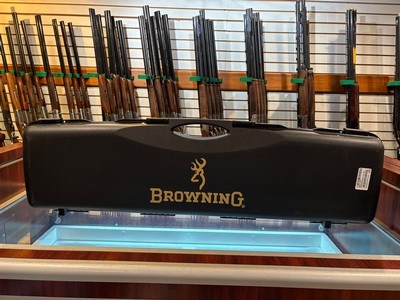 Browning Maxus II Sporting Golden Clays 12ga 30" - Image 5 of 6