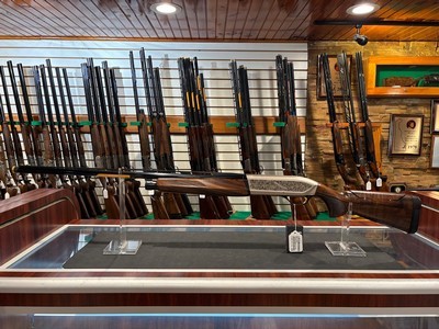 Browning Maxus II Sporting Golden Clays 12ga 30" - Image 2 of 6