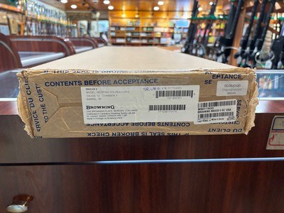 Browning Maxus II Sporting Golden Clays 12ga 30" - Image 6 of 6
