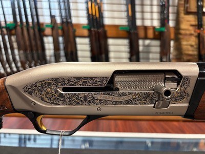 Browning Maxus II Sporting Golden Clays 12ga 30" - Image 3 of 6