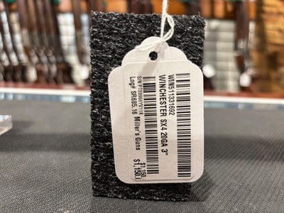 Winchester SX4 20ga 28" - Image 3 of 4