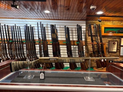 Browning A5 Wicked Wing Legacy 12ga 28" - Image 1 of 5