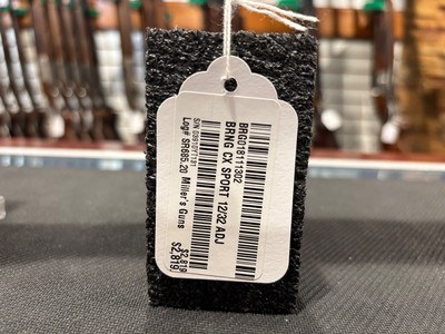 Browning Citori CX Adjustable 12ga 32" - Image 3 of 4