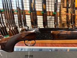 Browning Citori 825 Belmont Sporting High Grade 12ga 32" - Image 4 of 13