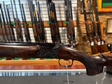 Browning Citori 825 Belmont Sporting High Grade 12ga 32" - Image 8 of 13