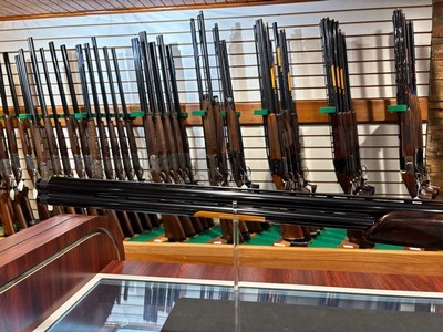 Browning Citori 825 Belmont Sporting High Grade 12ga 32" - Image 10 of 13