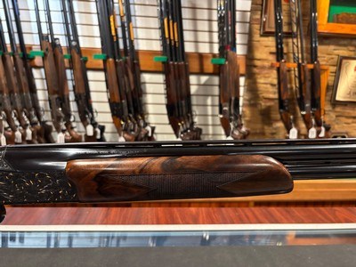 Browning Citori 825 Belmont Sporting High Grade 12ga 32" - Image 5 of 13