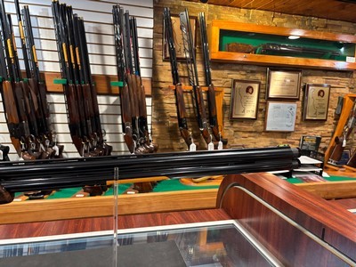 Browning Citori 825 Belmont Sporting High Grade 12ga 32" - Image 6 of 13