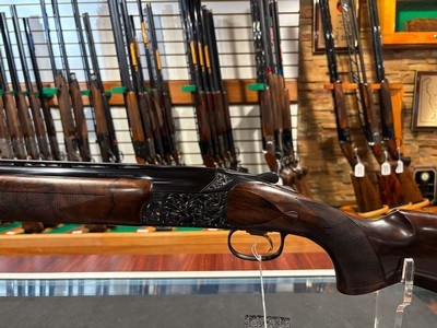 Browning Citori 825 Belmont Sporting High Grade 12ga 32" - Image 8 of 13