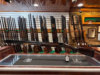 Browning Citori 825 Belmont Sporting High Grade 12ga 32" - Image 2 of 13