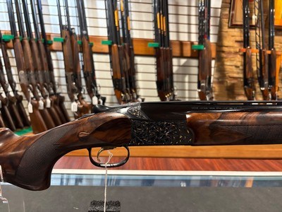 Browning Citori 825 Belmont Sporting High Grade 12ga 32" - Image 4 of 13