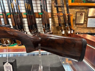 Browning Citori 825 Belmont Sporting High Grade 12ga 32" - Image 7 of 13