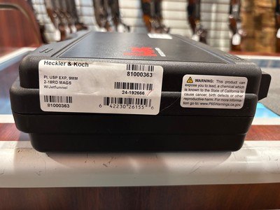 USED H&K USP Expert - Image 4 of 4