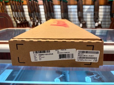 Marlin 1895 SBL .45-70 Govt - Image 4 of 4