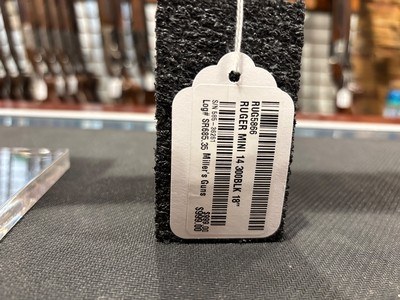 Ruger Mini 14 .300 BLK - Image 3 of 4