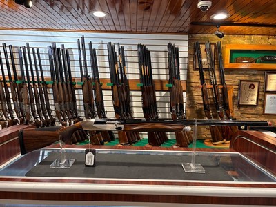 USED Benelli Ethos Sporting 12ga 30" - Image 1 of 5