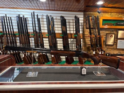 Browning Citori CX LEFT HAND 12ga 30" - Image 2 of 4