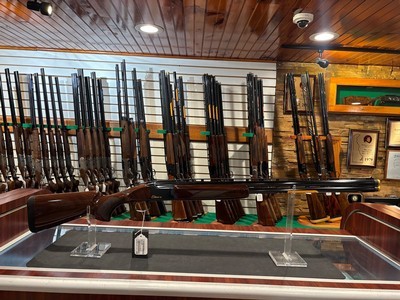 Browning Citori CX LEFT HAND 12ga 30" - Image 1 of 4
