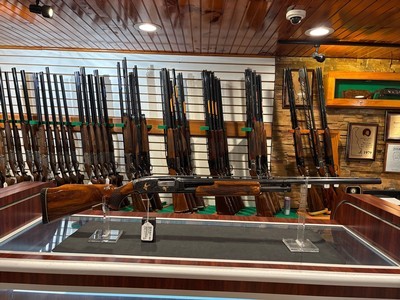 USED Winchester Model 12- Engraved - Consignment - Image 1 of 12