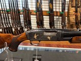 USED Winchester Model 12- Engraved - Consignment - Image 4 of 12