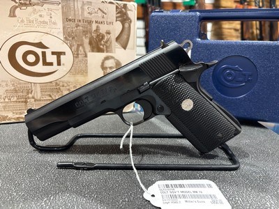 USED Colt 1911 Government - NEVER FIRED - Image 3 of 6