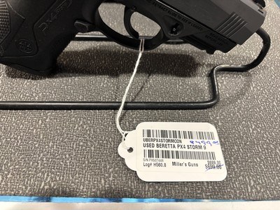 USED Beretta PX4 Compact - Consignment - Image 3 of 4