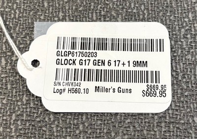 Glock 17 Gen 6 - Image 3 of 4