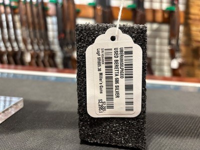 USED Beretta 686 Silver Pigeon I 12ga 30" - Image 3 of 4