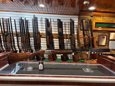 Browning XS Pro Sporting Clays 12ga 32" European Version - Image 1 of 13