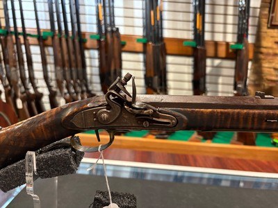 USED J Mack Jr Flintlock - Consignment - Image 4 of 12