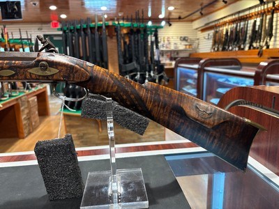 USED J Mack Jr Flintlock - Consignment - Image 10 of 12