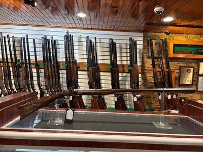 USED J Mack Jr Flintlock - Consignment - Image 1 of 12