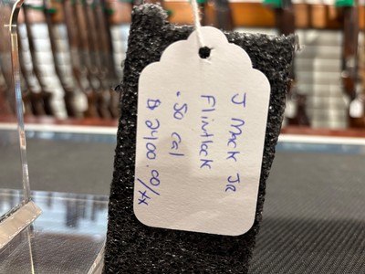 USED J Mack Jr Flintlock - Consignment - Image 12 of 12