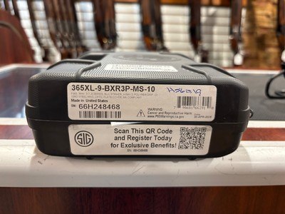 Sig Sauer P365 XL - Image 4 of 4
