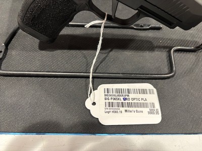 Sig Sauer P365 XL - Image 3 of 4